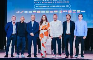 César Latrilla, Alberto Vásquez, Juan Francisco Rojas, Yermys Peña, Carlos Rentalo, Joan Trilla y Alberto Bogaert